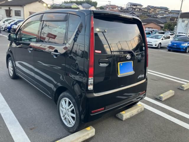 DAIHATSU MOVE CUSTOM 2007