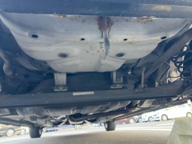 DAIHATSU MOVE CUSTOM 2007