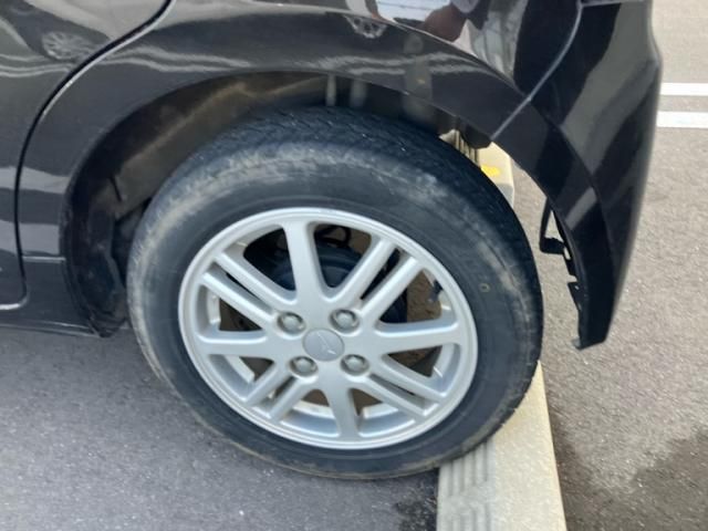 DAIHATSU MOVE CUSTOM 2007