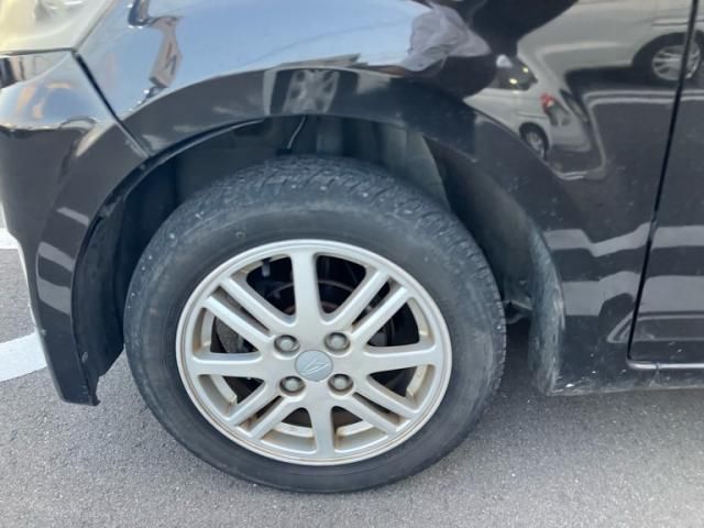 DAIHATSU MOVE CUSTOM 2007