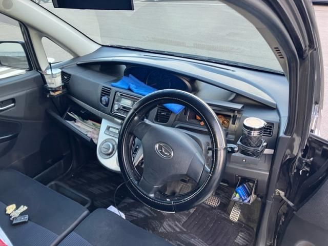 DAIHATSU MOVE CUSTOM 2007