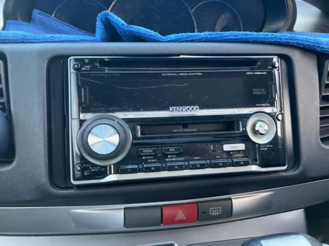 DAIHATSU MOVE CUSTOM 2007