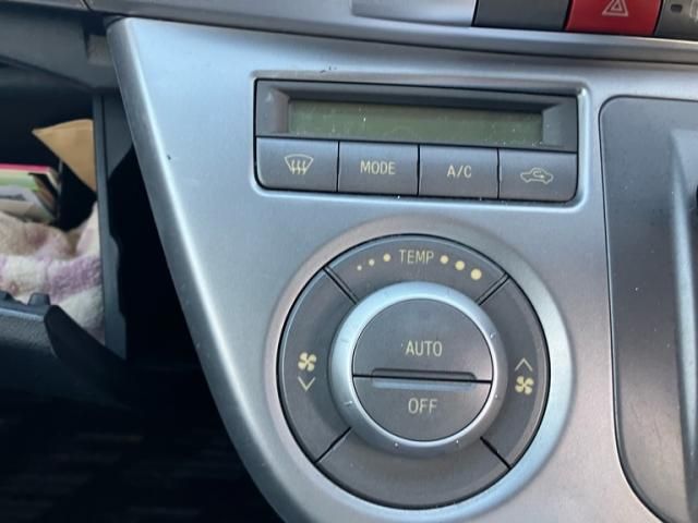 DAIHATSU MOVE CUSTOM 2007