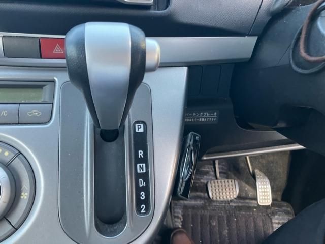 DAIHATSU MOVE CUSTOM 2007