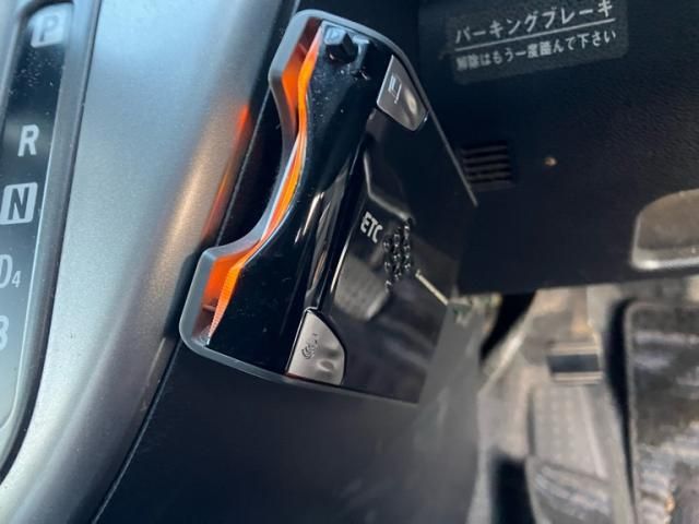 DAIHATSU MOVE CUSTOM 2007