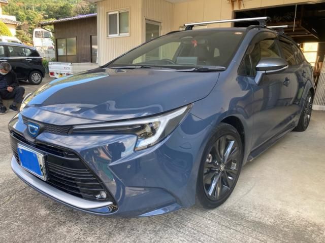 TOYOTA COROLLA TOURING HYBRID 2024 