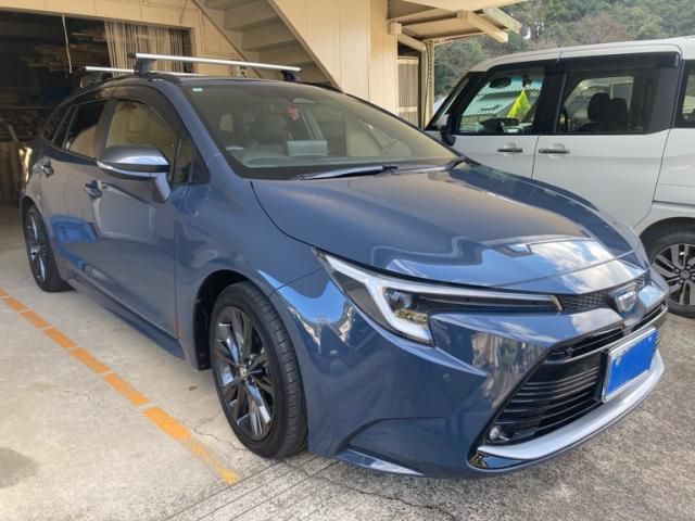 TOYOTA COROLLA TOURING HYBRID 2024
