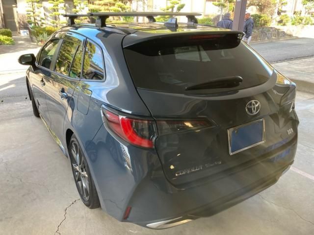 TOYOTA COROLLA TOURING HYBRID 2024
