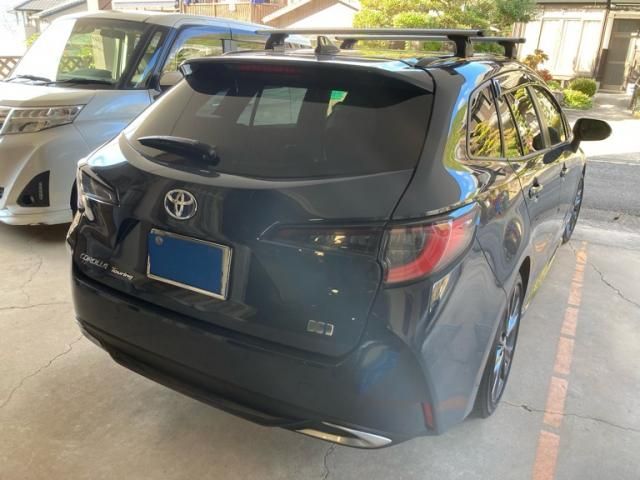 TOYOTA COROLLA TOURING HYBRID 2024