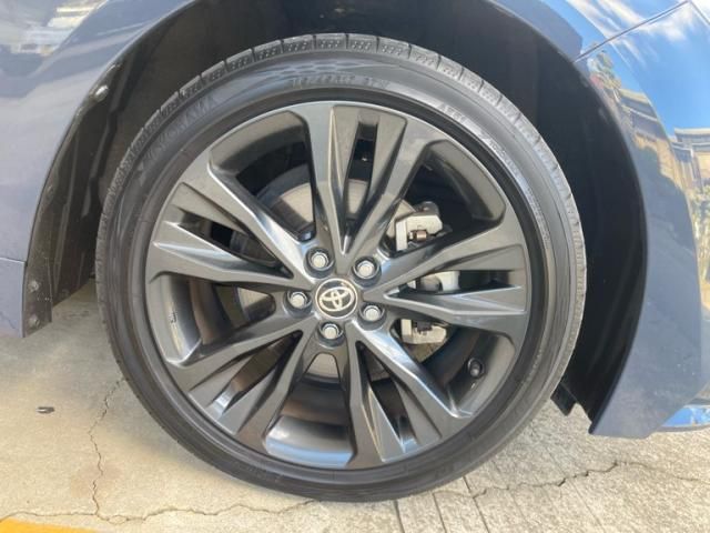 TOYOTA COROLLA TOURING HYBRID 2024