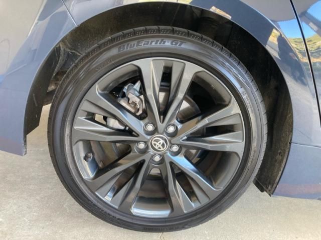 TOYOTA COROLLA TOURING HYBRID 2024