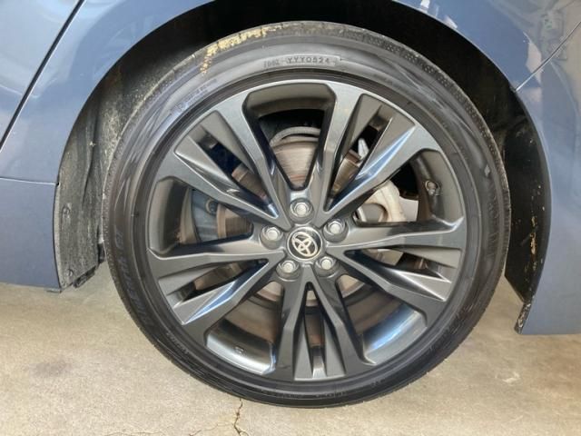 TOYOTA COROLLA TOURING HYBRID 2024