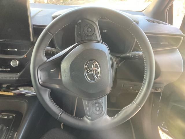 TOYOTA COROLLA TOURING HYBRID 2024