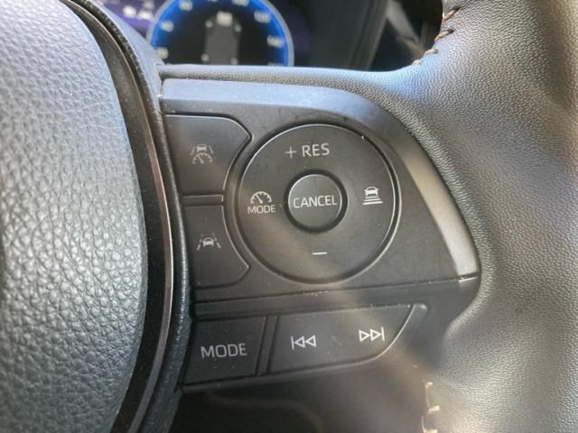 TOYOTA COROLLA TOURING HYBRID 2024