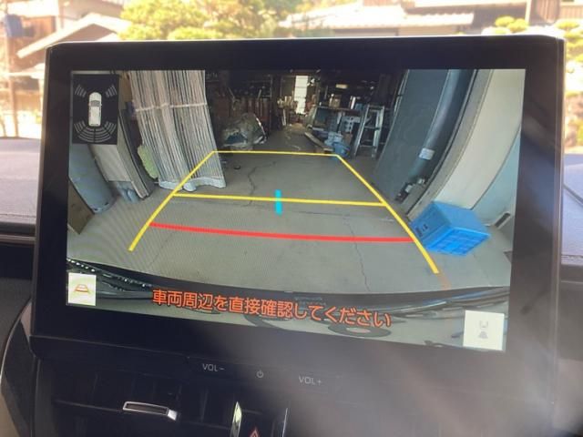 TOYOTA COROLLA TOURING HYBRID 2024