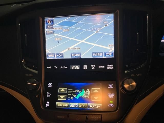 TOYOTA CROWN MAJESTA HYBRID 2013