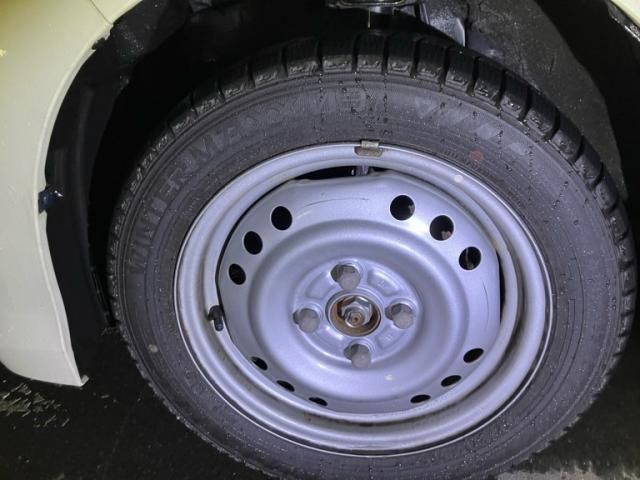 DAIHATSU MOVE CUSTOM 4WD 2013