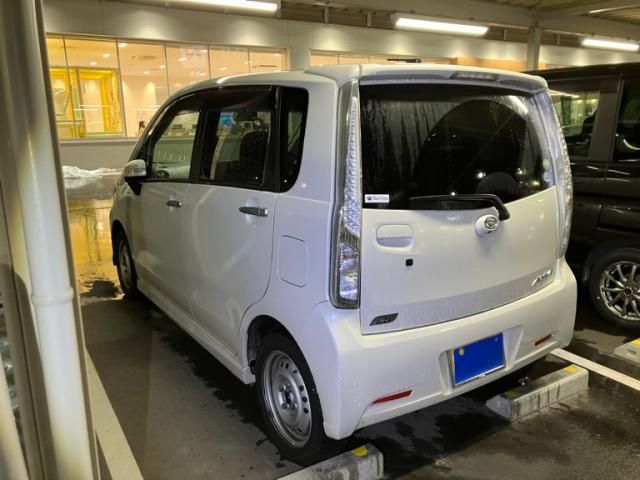 DAIHATSU MOVE CUSTOM 4WD 2013