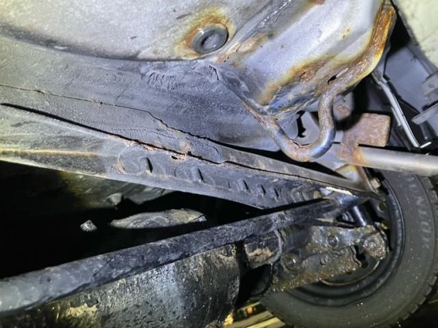 DAIHATSU MOVE CUSTOM 4WD 2013