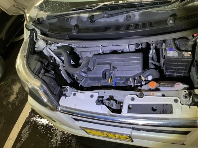 DAIHATSU MOVE CUSTOM 4WD 2013