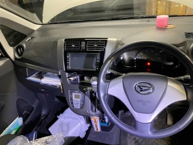 DAIHATSU MOVE CUSTOM 4WD 2013