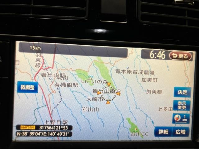 DAIHATSU MOVE CUSTOM 4WD 2013