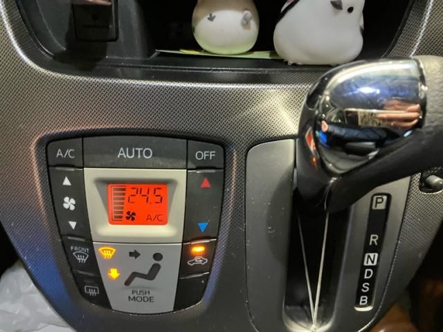 DAIHATSU MOVE CUSTOM 4WD 2013