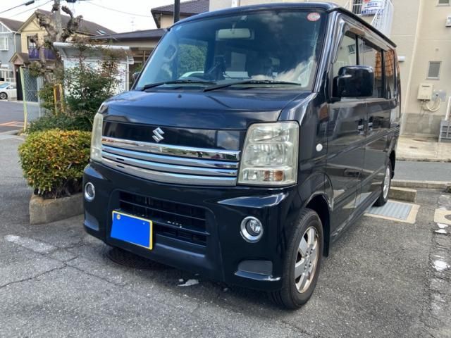 SUZUKI EVERY wagon 2012