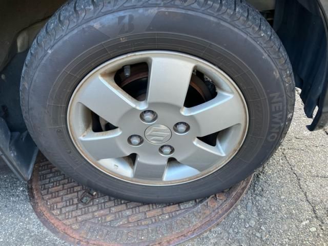 SUZUKI EVERY wagon 2012