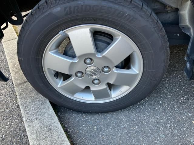 SUZUKI EVERY wagon 2012