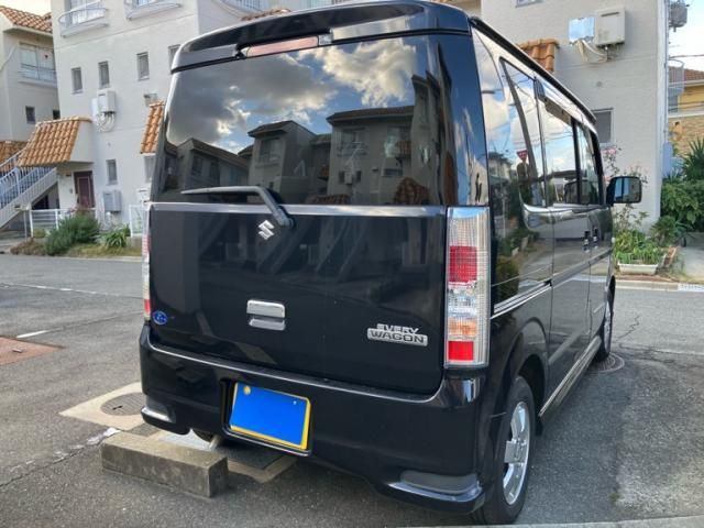 SUZUKI EVERY wagon 2012