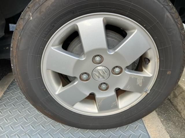 SUZUKI EVERY wagon 2012