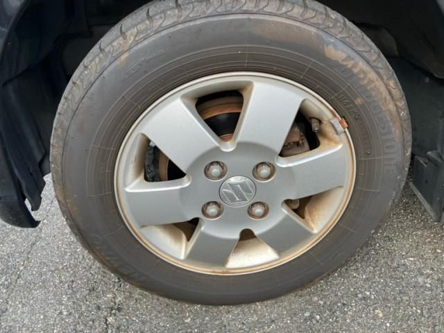 SUZUKI EVERY wagon 2012