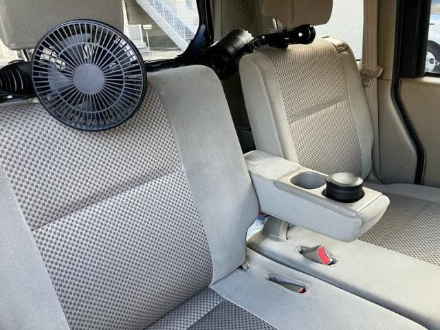 SUZUKI EVERY wagon 2012