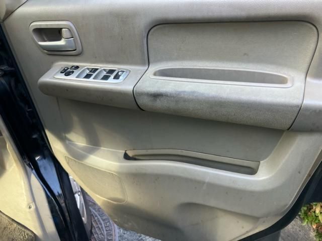 SUZUKI EVERY wagon 2012