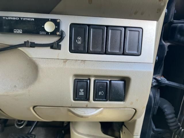 SUZUKI EVERY wagon 2012