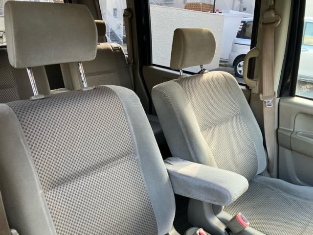 SUZUKI EVERY wagon 2012