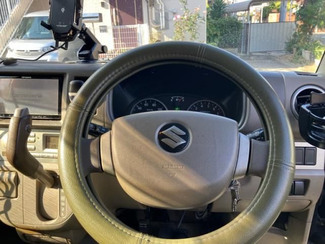 SUZUKI EVERY wagon 2012