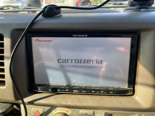 SUZUKI EVERY wagon 2012