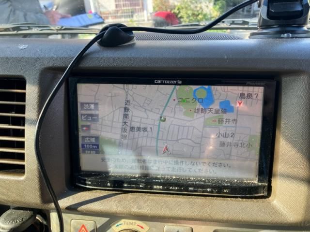 SUZUKI EVERY wagon 2012