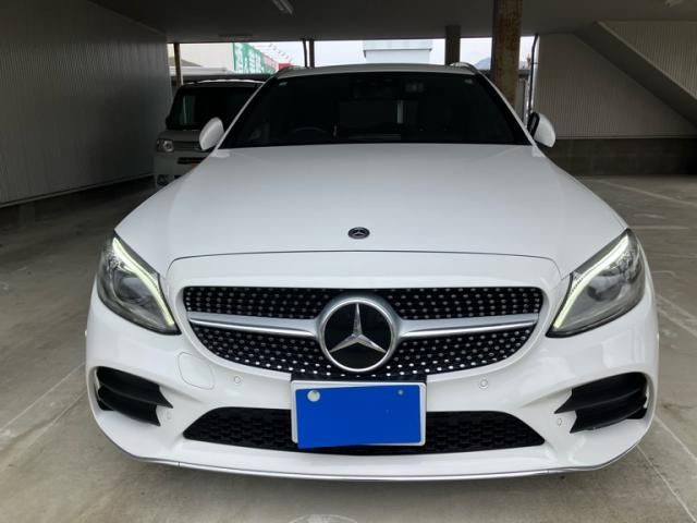 MERCEDES BENZ MERCEDES BENZ C class wagon 2019 