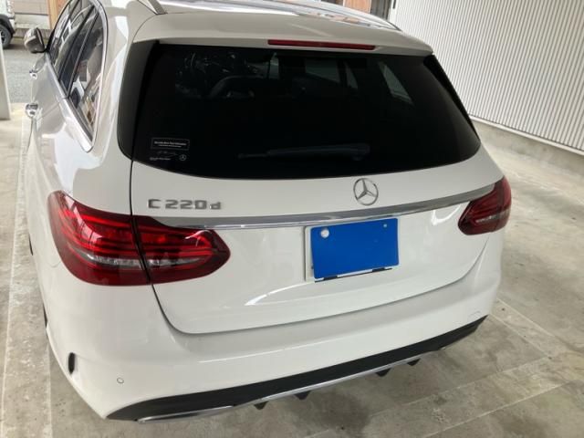 MERCEDES BENZ MERCEDES BENZ C class wagon 2019