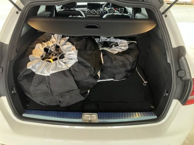 MERCEDES BENZ MERCEDES BENZ C class wagon 2019