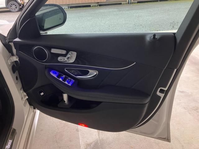 MERCEDES BENZ MERCEDES BENZ C class wagon 2019