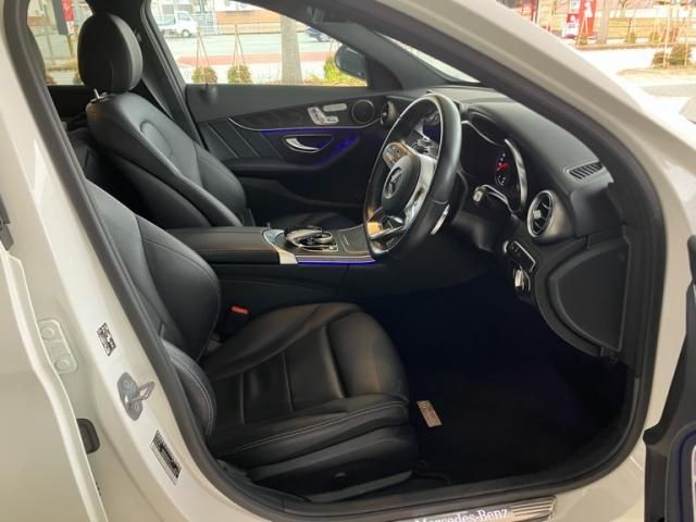 MERCEDES BENZ MERCEDES BENZ C class wagon 2019