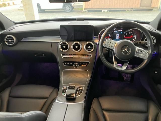 MERCEDES BENZ MERCEDES BENZ C class wagon 2019