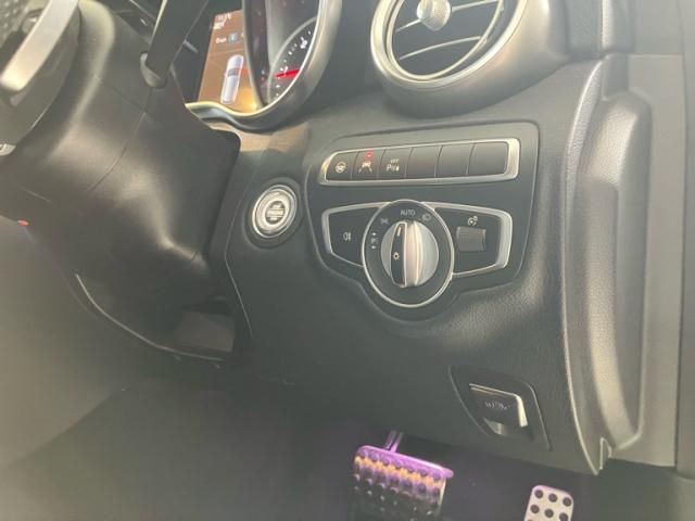 MERCEDES BENZ MERCEDES BENZ C class wagon 2019