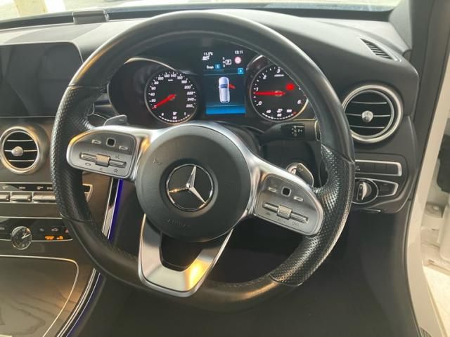 MERCEDES BENZ MERCEDES BENZ C class wagon 2019