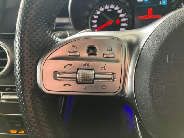 MERCEDES BENZ MERCEDES BENZ C class wagon 2019