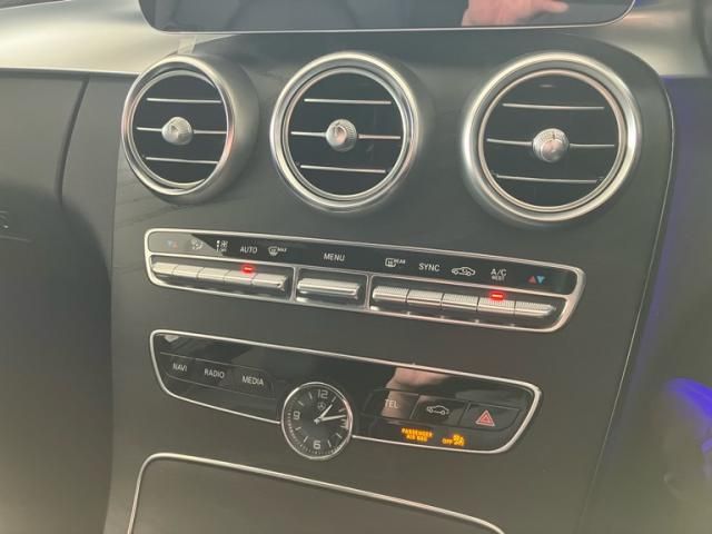 MERCEDES BENZ MERCEDES BENZ C class wagon 2019